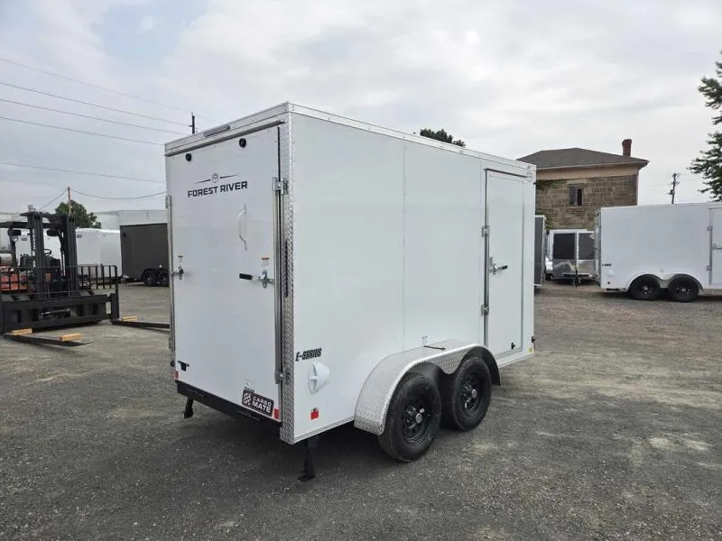 new Cargo (Enclosed) Trailers Forest River  for sale, in Golden, CO Thumbnail 2