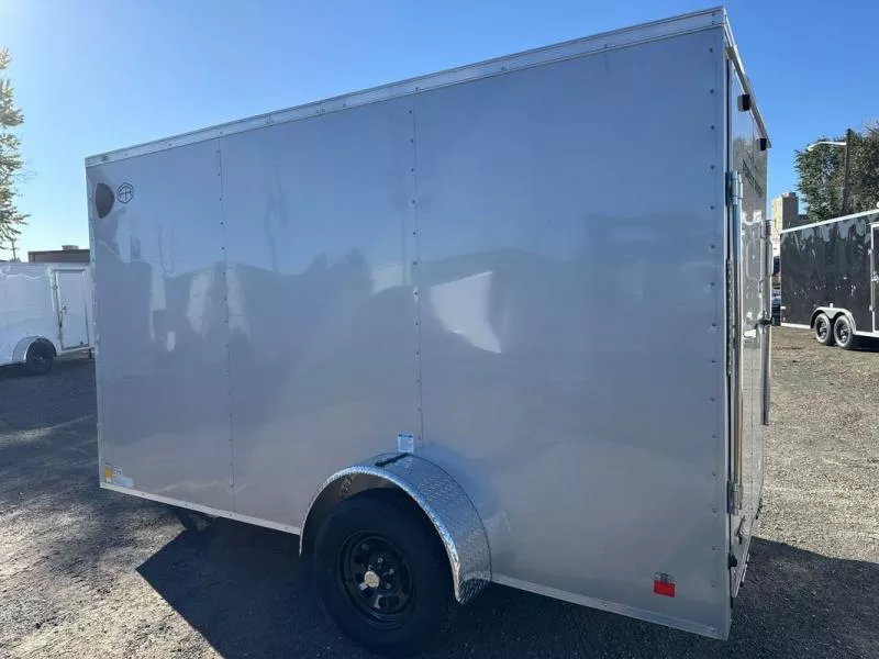 new Cargo (Enclosed) Trailers CONTINENTAL CARGO  for sale, in Golden, CO Thumbnail 3
