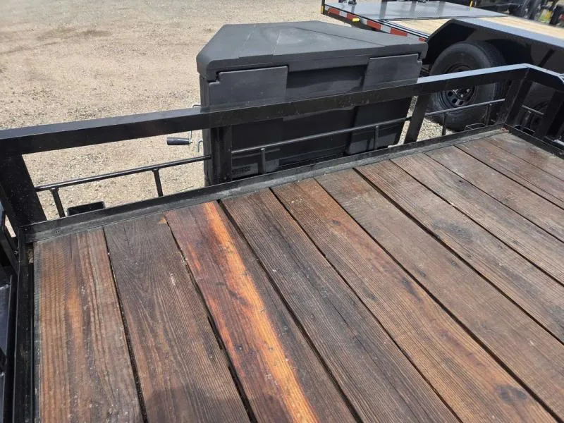 used Cargo (Enclosed) Trailers Buck Dandy  for sale, in Golden, CO Thumbnail 8