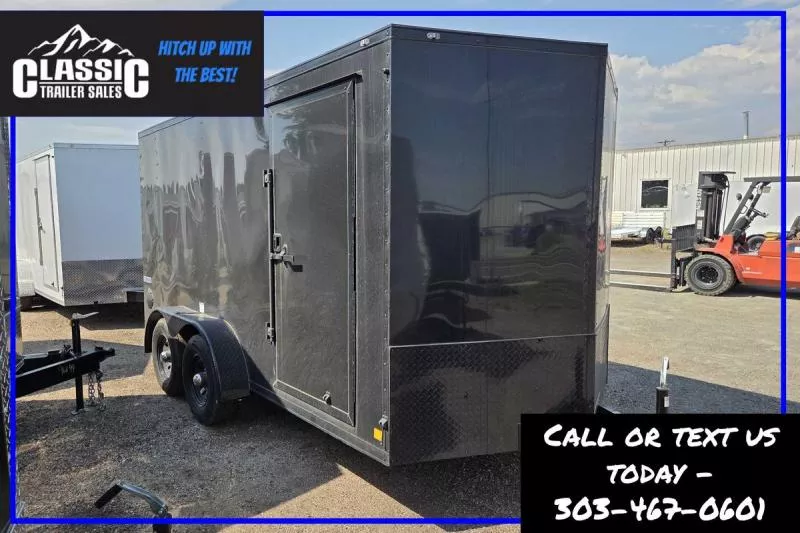 new Cargo (Enclosed) Trailers CONTINENTAL CARGO  for sale, in Golden, CO image-0