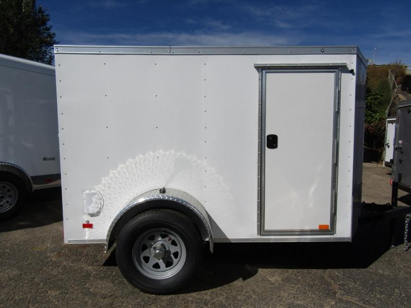 2023 Cargo Mate LEEH716TA2 Cargo / Enclosed Trailer Classic Trailer