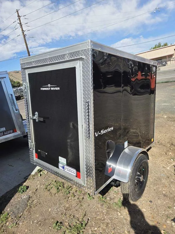 new Cargo (Enclosed) Trailers Cargo Mate  for sale, in Golden, CO Thumbnail 3
