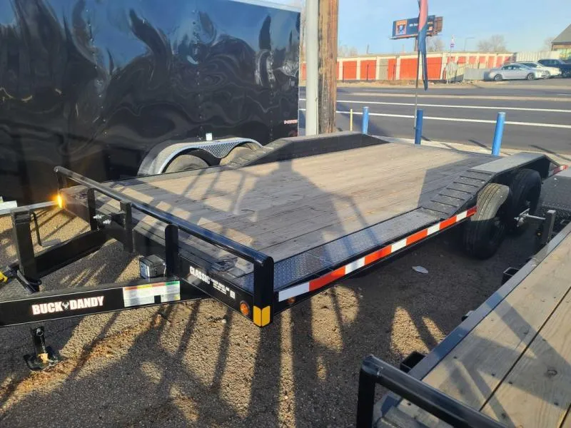 new Car Haulers / Racing Trailers Buck Dandy  for sale, in Golden, CO Thumbnail 2