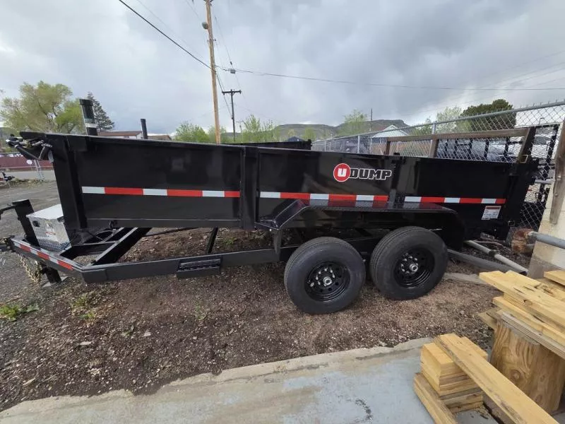 new Dump Trailers U-Dump  for sale, in Golden, CO Thumbnail 3