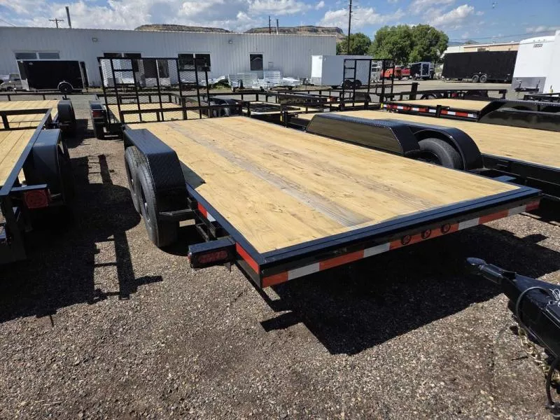 new Car Haulers / Racing Trailers Buck Dandy  for sale, in Golden, CO Thumbnail 4