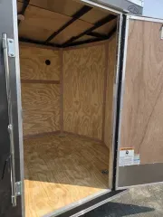 new Cargo (Enclosed) Trailers Cargo Mate  for sale, in Golden, CO Thumbnail 7