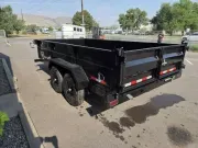 new Dump Trailers Bison Trailers  for sale, in Golden, CO Thumbnail 6