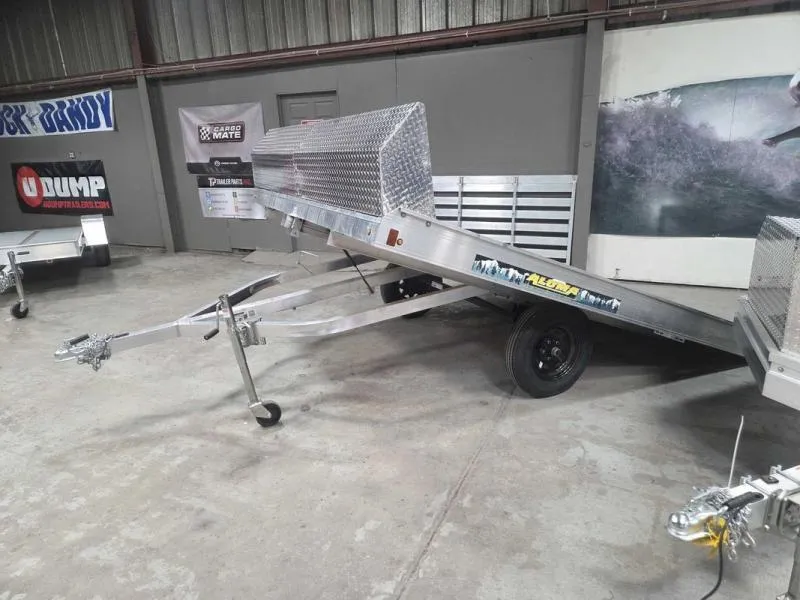 new Snowmobile Trailers Aluma  for sale, in Golden, CO Thumbnail 4