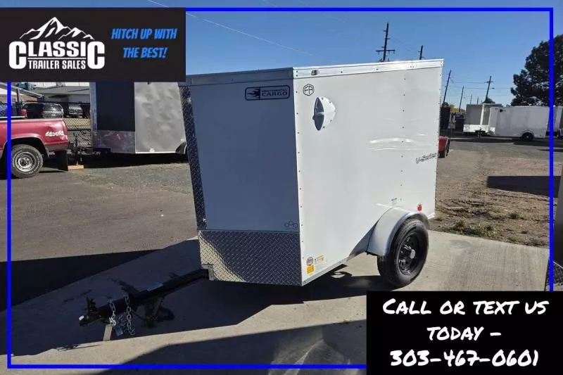 2026 Forest River TXVHW46SA Cargo / Enclosed Trailer