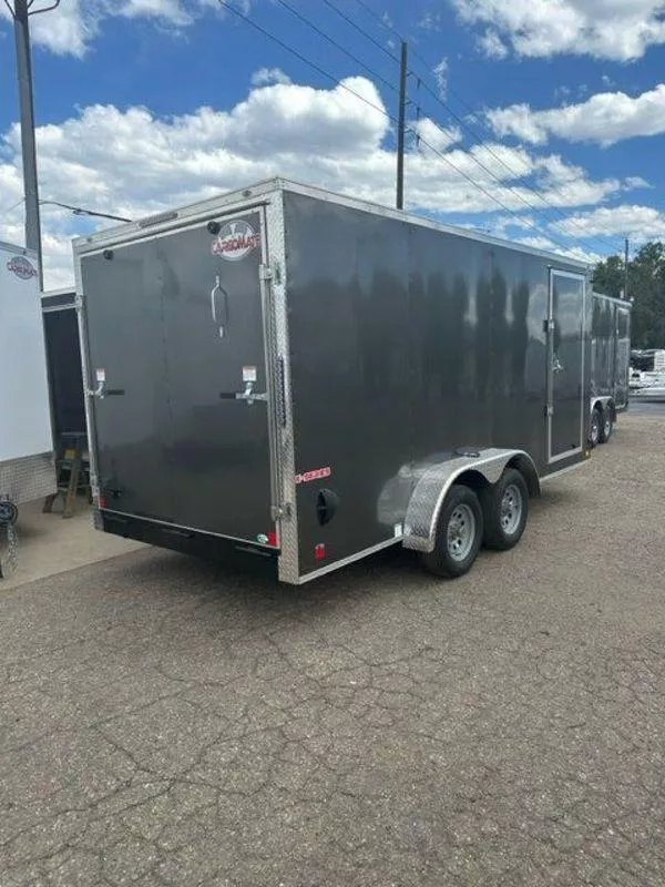 new Cargo (Enclosed) Trailers Cargo Mate  for sale, in Golden, CO Thumbnail 5