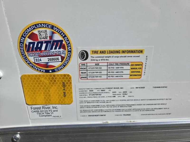 new Cargo (Enclosed) Trailers Forest River  for sale, in Golden, CO Thumbnail 6