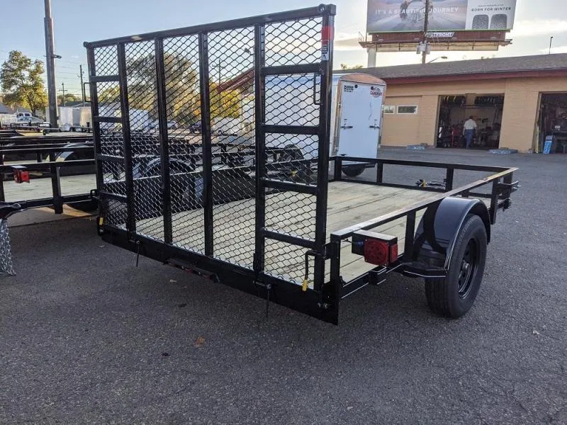 new Utility Trailers B and A Trailers  for sale, in Golden, CO Thumbnail 2