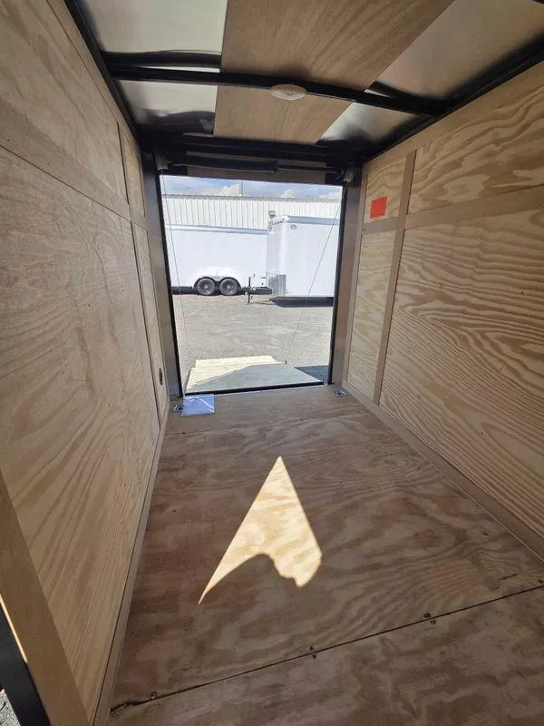 new Cargo (Enclosed) Trailers Cargo Mate  for sale, in Golden, CO Thumbnail 6