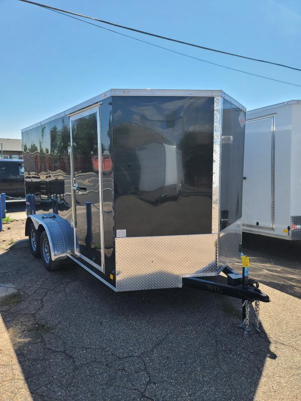 2022 Cargo Mate EHW714TA2 - 7' x 14' - Car Hauler - Cargo / Enclosed Trailer 2022 Cargo Mate EHW714TA2 - 7' x 14' - Car Hauler - Cargo / Enclosed Trailer