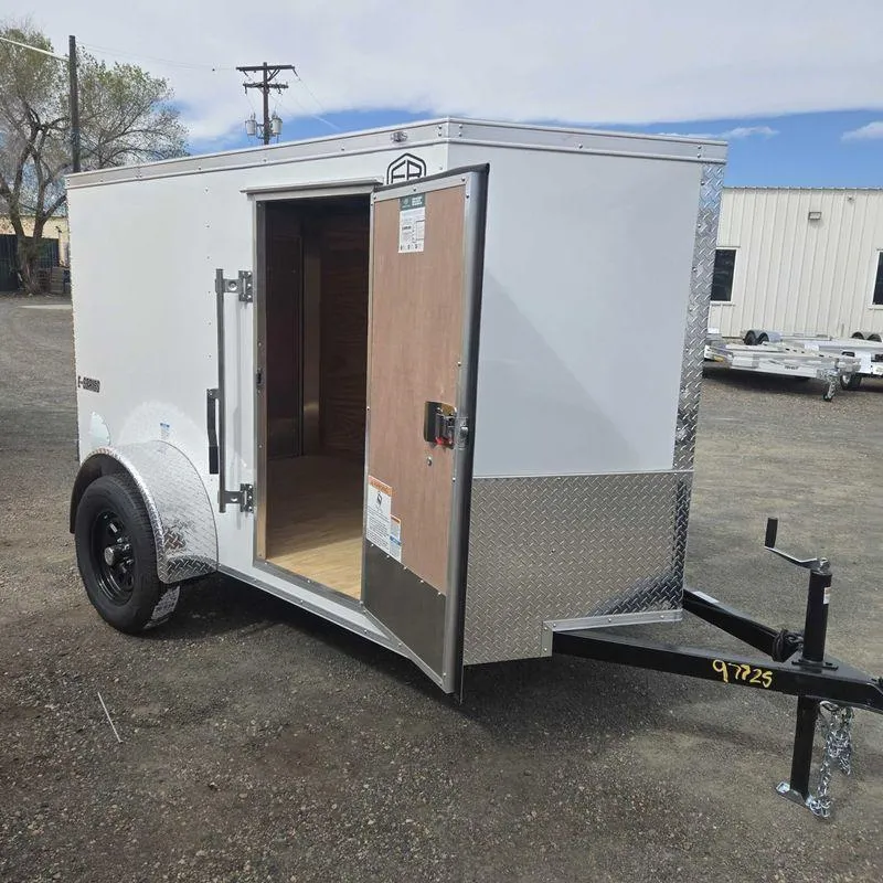 new Cargo (Enclosed) Trailers Cargo Mate  for sale, in Golden, CO Thumbnail 6