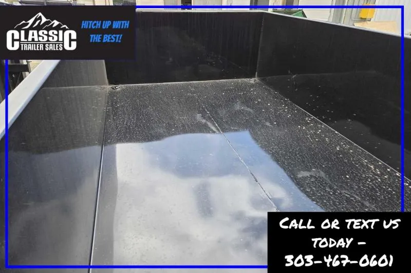 new Dump Trailers U-Dump  for sale, in Golden, CO Thumbnail 2