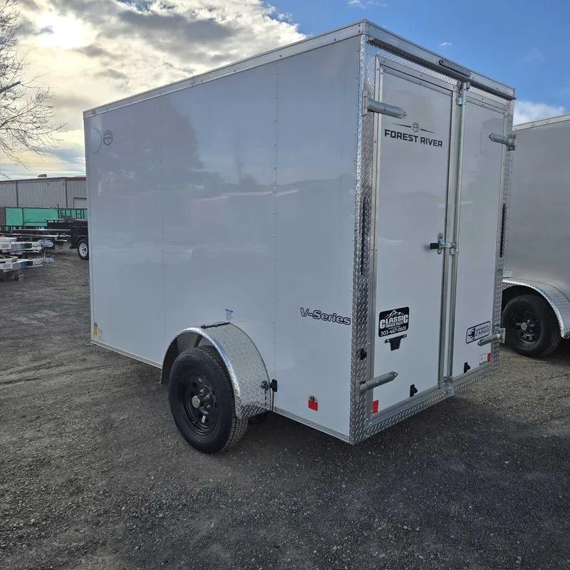 new Cargo (Enclosed) Trailers CONTINENTAL CARGO  for sale, in Golden, CO Thumbnail 4