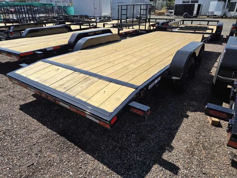 new Car Haulers / Racing Trailers Buck Dandy  for sale, in Golden, CO Thumbnail 3