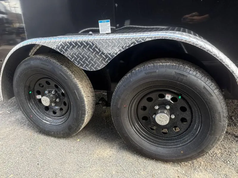 new Cargo (Enclosed) Trailers Cargo Mate  for sale, in Golden, CO Thumbnail 3