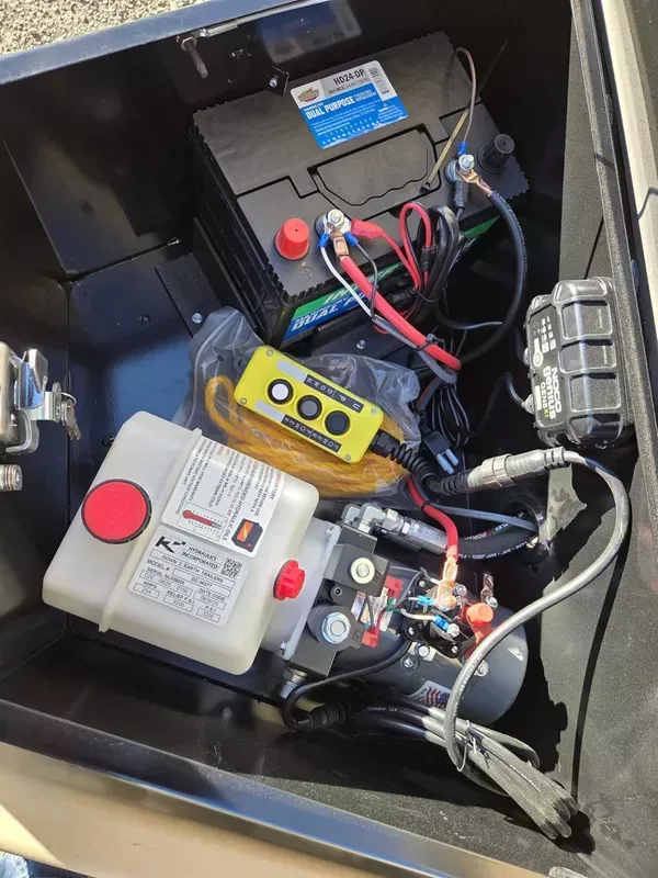 new Dump Trailers Down 2 Earth Trailers  for sale, in Golden, CO Thumbnail 7