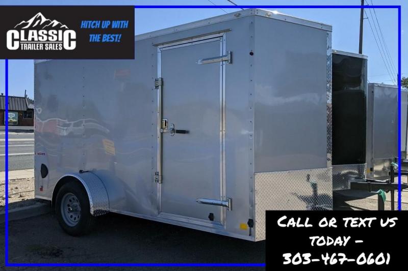 Continental Cargo Trailers Near Me