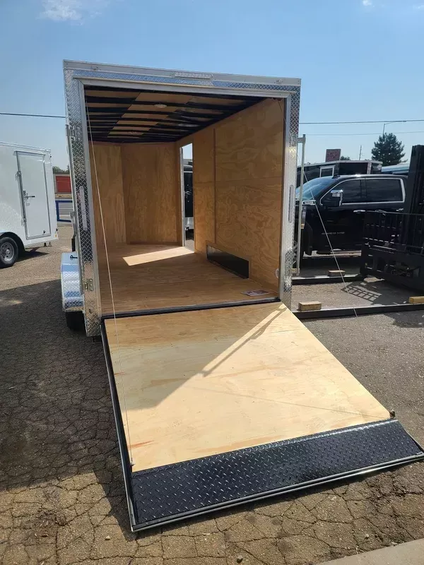 new Cargo (Enclosed) Trailers Cargo Mate  for sale, in Golden, CO Thumbnail 10
