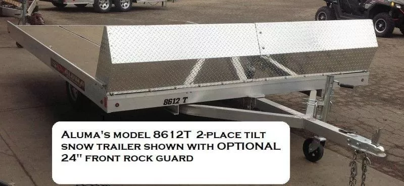 new Utility Trailers Aluma  for sale, in Golden, CO Thumbnail 2