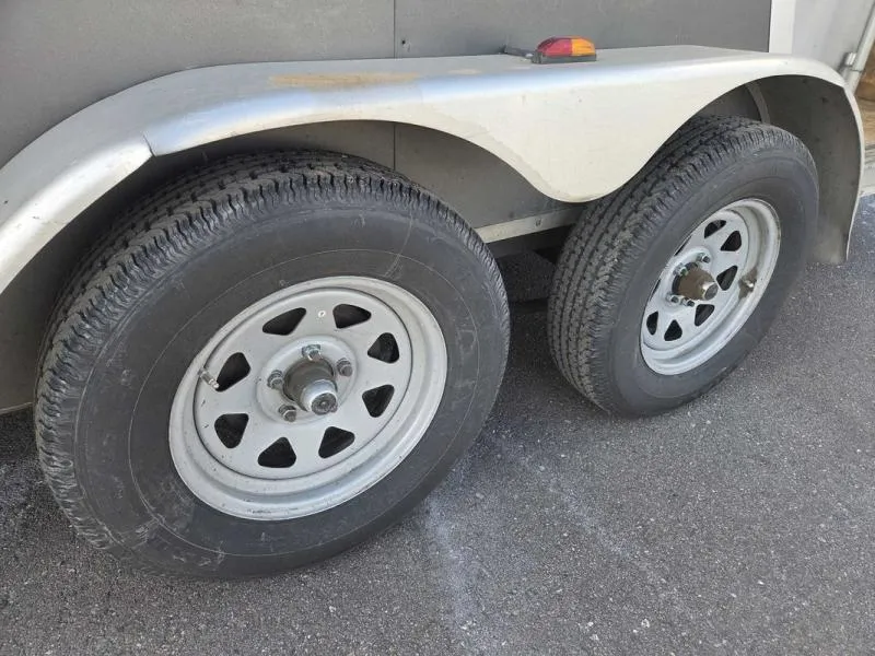 used Cargo (Enclosed) Trailers Haulmark  for sale, in Golden, CO Thumbnail 10