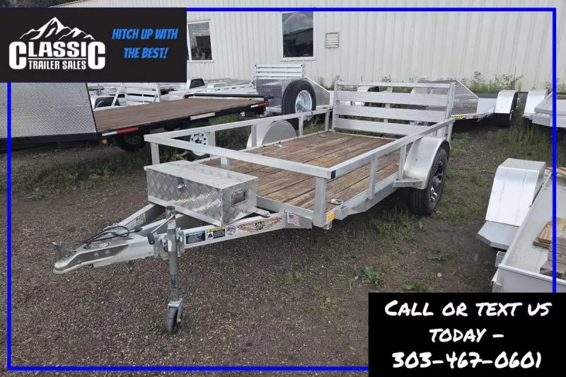 2019 H and H Trailer  Cargo / Enclosed Trailer