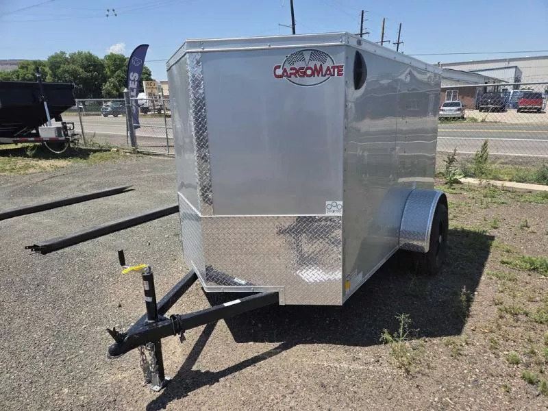 new Cargo (Enclosed) Trailers Cargo Mate  for sale, in Golden, CO Thumbnail 4