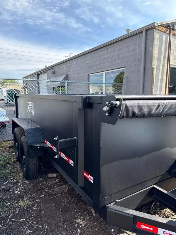 new Dump Trailers U-Dump  for sale, in Golden, CO Thumbnail 3