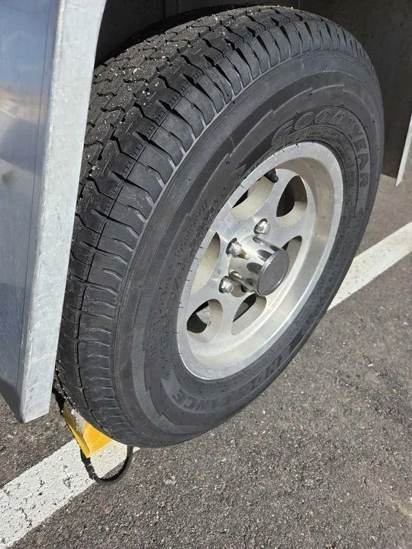 used Cargo (Enclosed) Trailers Aluma  for sale, in Golden, CO Thumbnail 6