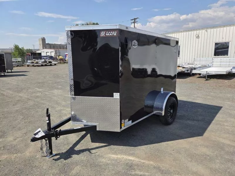 new Cargo (Enclosed) Trailers Cargo Mate  for sale, in Golden, CO Thumbnail 5