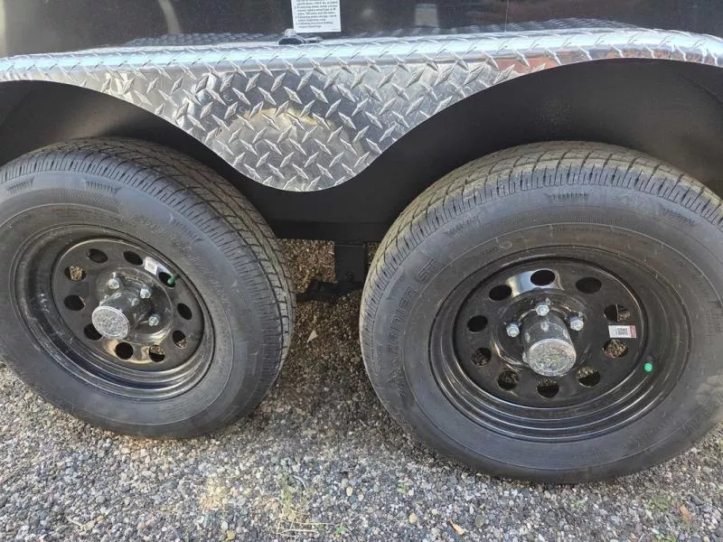 new Cargo (Enclosed) Trailers Cargo Mate  for sale, in Golden, CO Thumbnail 5