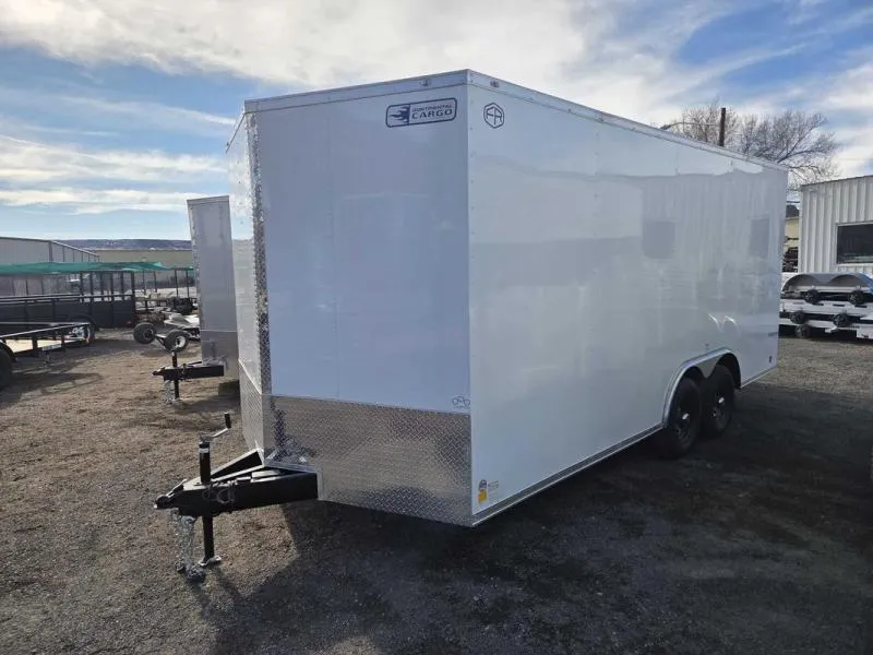 new Cargo (Enclosed) Trailers Cargo Mate  for sale, in Golden, CO Thumbnail 4