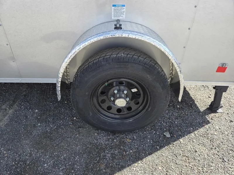 new Cargo (Enclosed) Trailers Cargo Mate  for sale, in Golden, CO Thumbnail 7