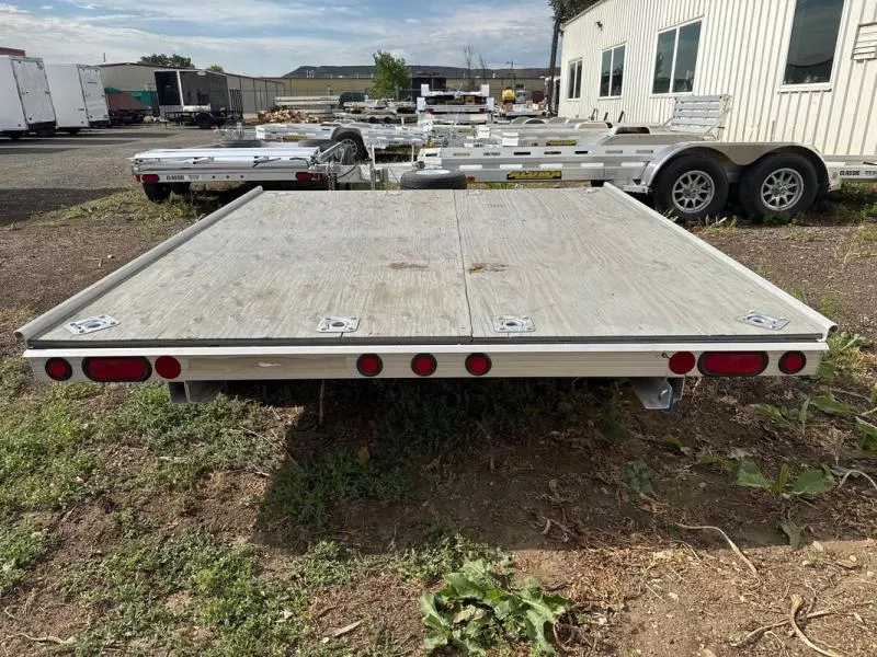 used Utility Trailers NuWa Industries  for sale, in Golden, CO Thumbnail 4