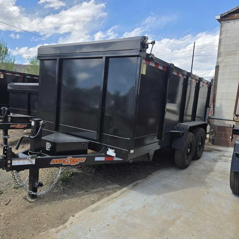 new Dump Trailers Down 2 Earth Trailers  for sale, in Golden, CO Thumbnail 2