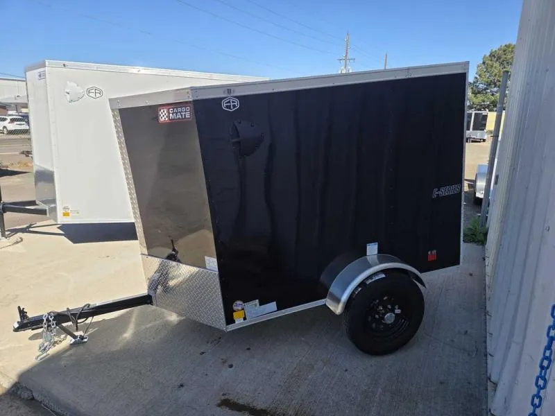 new Cargo (Enclosed) Trailers Cargo Mate  for sale, in Golden, CO Thumbnail 3