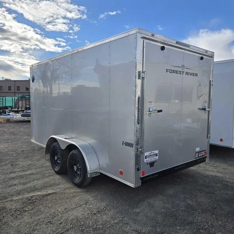 new Cargo (Enclosed) Trailers Cargo Mate  for sale, in Golden, CO Thumbnail 3