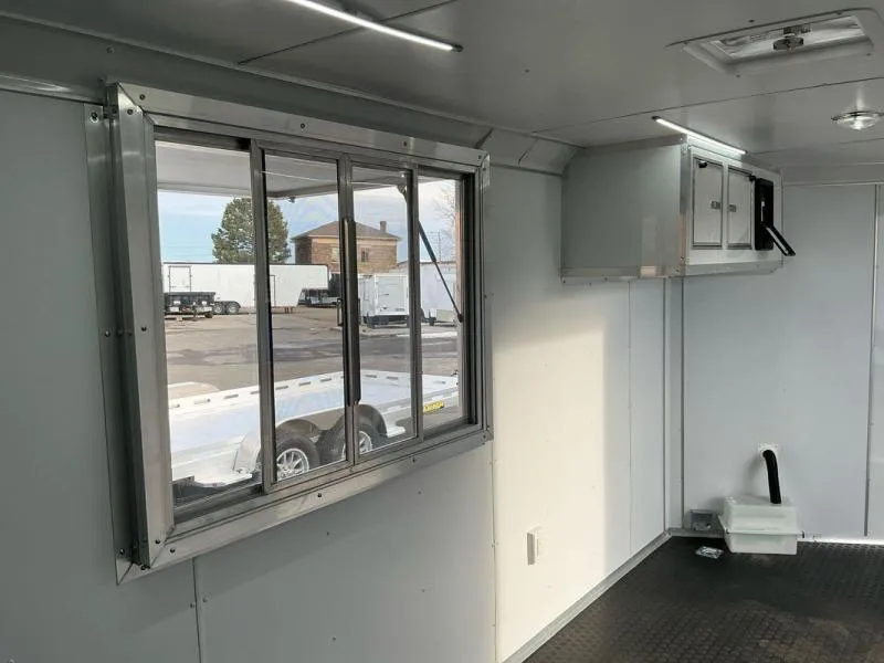 new Cargo (Enclosed) Trailers Cargo Mate  for sale, in Golden, CO Thumbnail 9