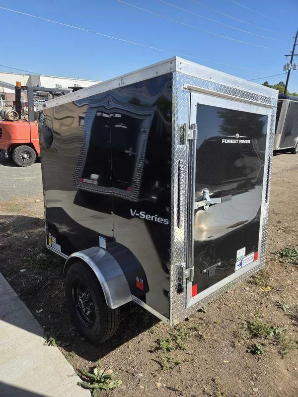 new Cargo (Enclosed) Trailers Cargo Mate  for sale, in Golden, CO Thumbnail 4