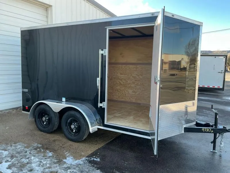 new Cargo (Enclosed) Trailers Cargo Mate  for sale, in Golden, CO Thumbnail 5