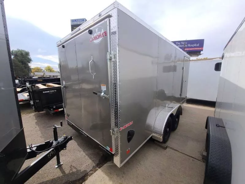 used Cargo (Enclosed) Trailers Forest River  for sale, in Golden, CO Thumbnail 3