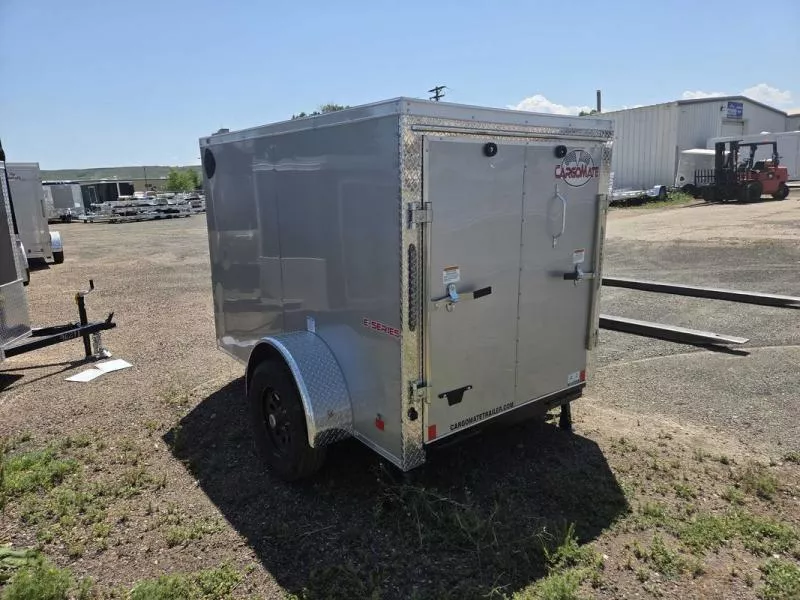 new Cargo (Enclosed) Trailers Cargo Mate  for sale, in Golden, CO Thumbnail 3