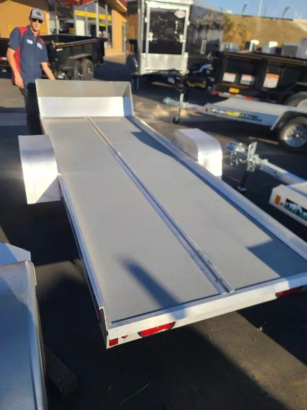 new Snowmobile Trailers Aluma  for sale, in Golden, CO Thumbnail 3