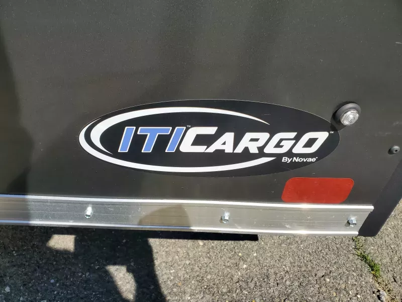 used Cargo (Enclosed) Trailers ITI Cargo  for sale, in Bridgeport, CT Thumbnail 3