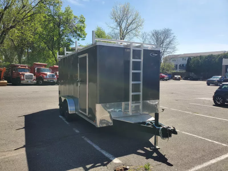 used Cargo (Enclosed) Trailers ITI Cargo  for sale, in Bridgeport, CT Thumbnail 5