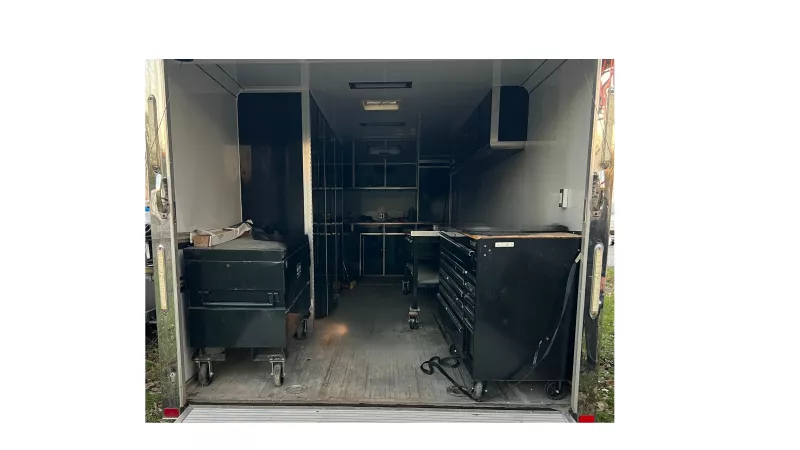 used Car Haulers / Racing Trailers ATC  for sale, in Orlando, FL Thumbnail 6
