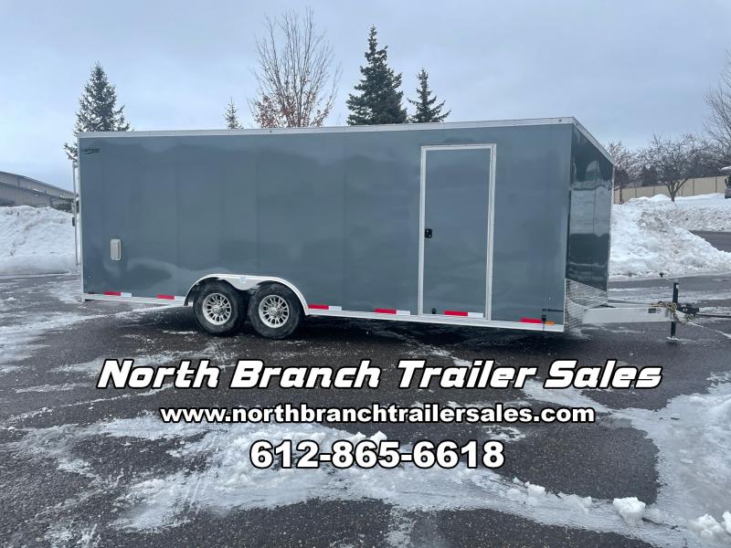 2023 Lightning Trailers LTFCH822TA4 Car Hauler 2023 Lightning Trailers LTFCH822TA4 Car Hauler